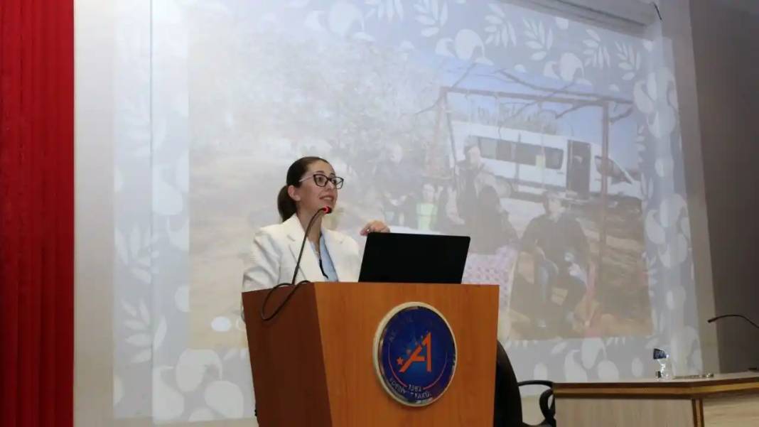 Akdeniz Üniversitesi’nde Çarpıcı Panel 4